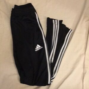 Adidas mens small Track Pants